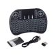  Vezeték nélküli mini billentyűzet (USB stick csatlakozás)