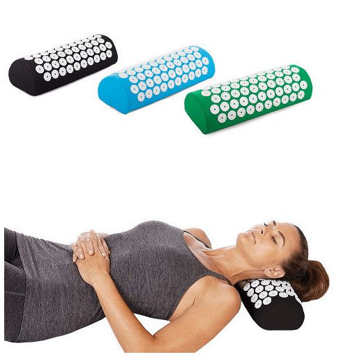 Akupresszúrás masszázs párna