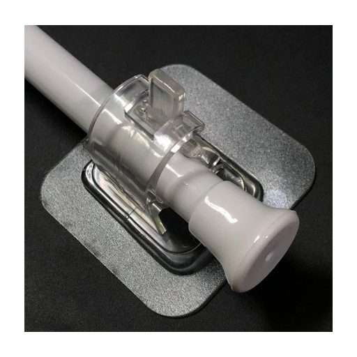 Öntapadó függönyrúd tartó 2 db