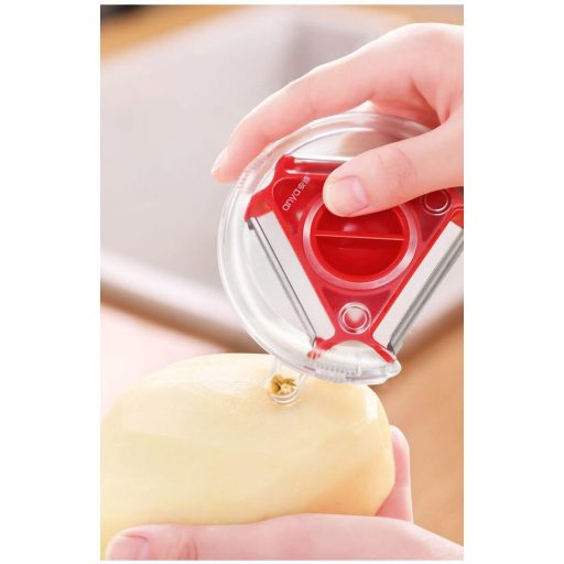 3 az 1- ben hámozó