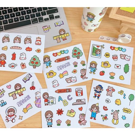 Forgatható asztali írószertartó