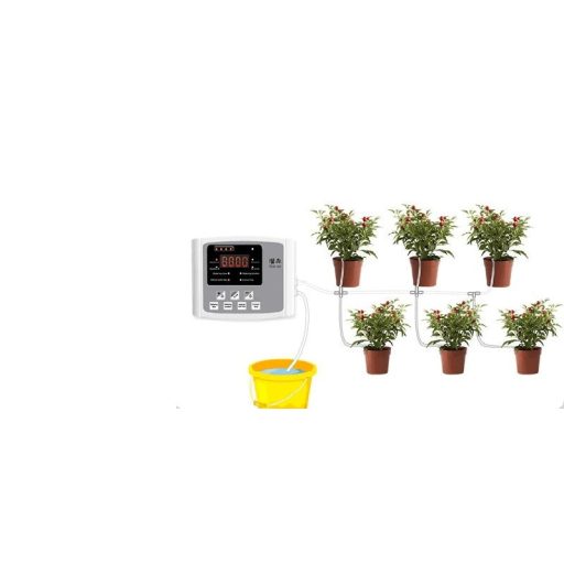 Napelemes csepegtető öntözőrendszer