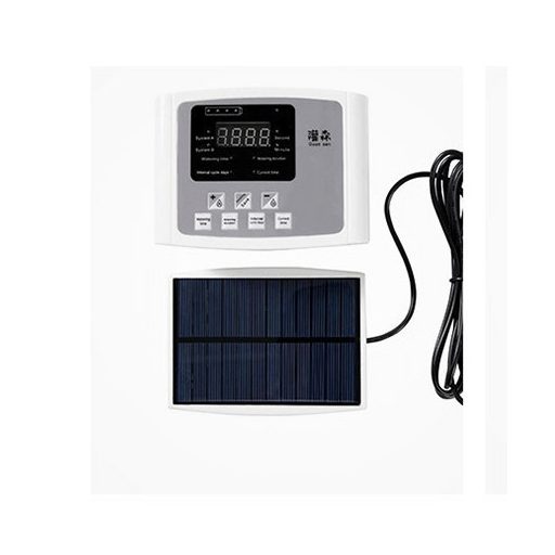 Napelemes csepegtető öntözőrendszer