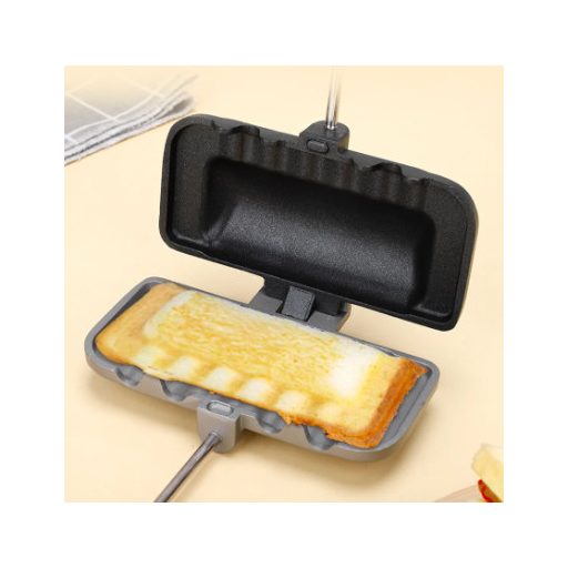 Kétoldalas mini szendvicssütő
