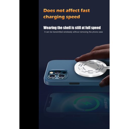 Magsafe Indukciós töltő Iphone-hoz