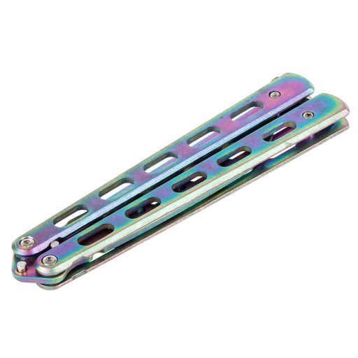 Gyakorló pillangókés színátmenetes