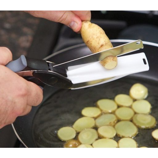 Zöldségvágó olló