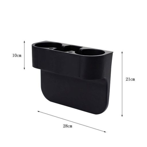 Autós pohártartó (2 db tartórésszel)