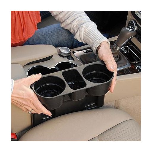 Autós pohártartó (2 db tartórésszel)