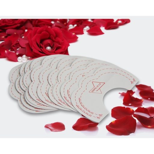 Láthatatlan mellemelő tapasz