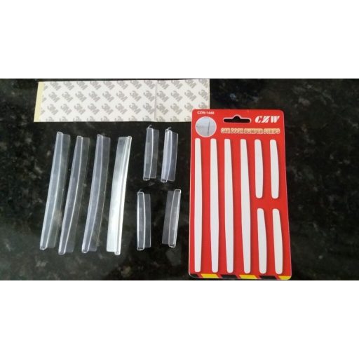 Univerzális ajtóélvédő