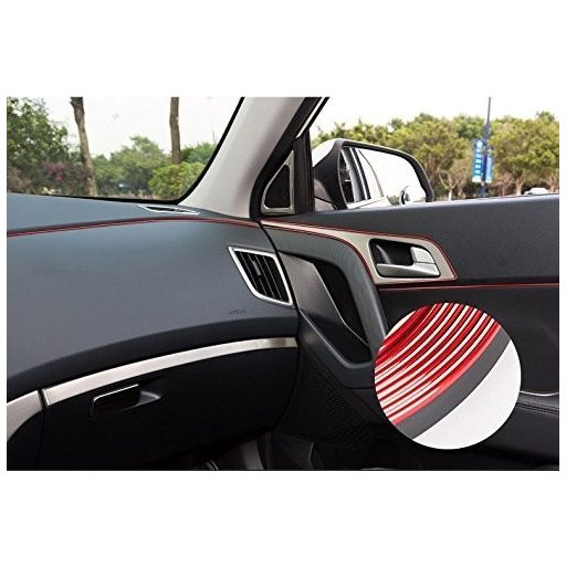 Autós dekorcsík - 5 méter