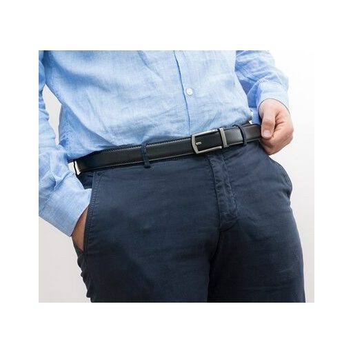 Lyuk nélküli állítható öv 71-132 cm