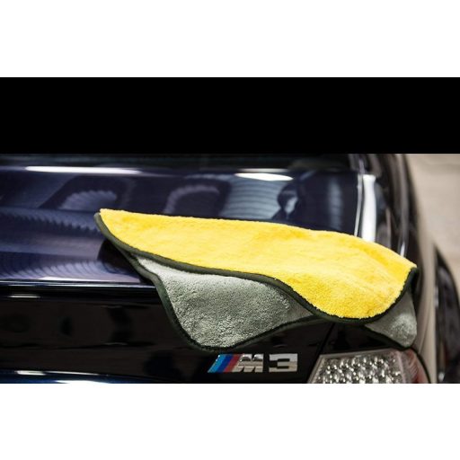 Kétoldalú autó törölköző