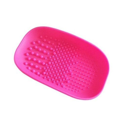 Szilikon sminkecset tisztító