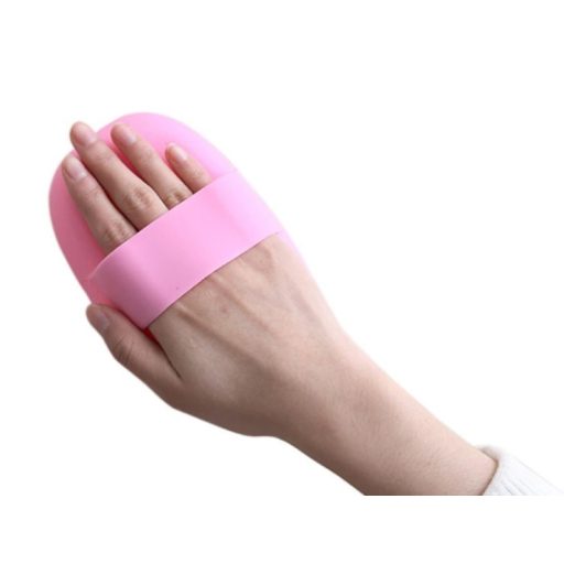 Szilikon sminkecset tisztító