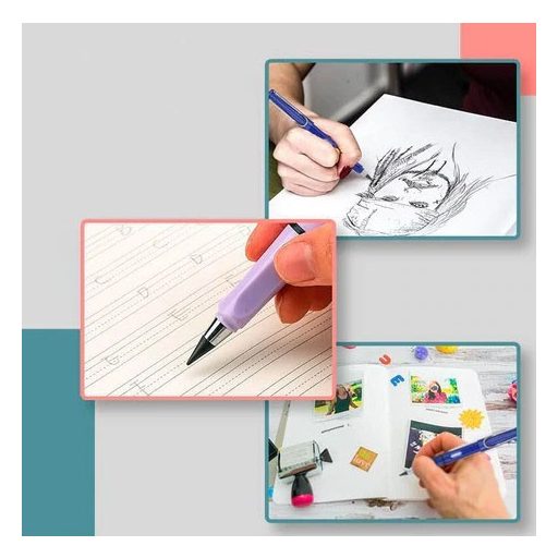 Radírozható tinta nélküli toll