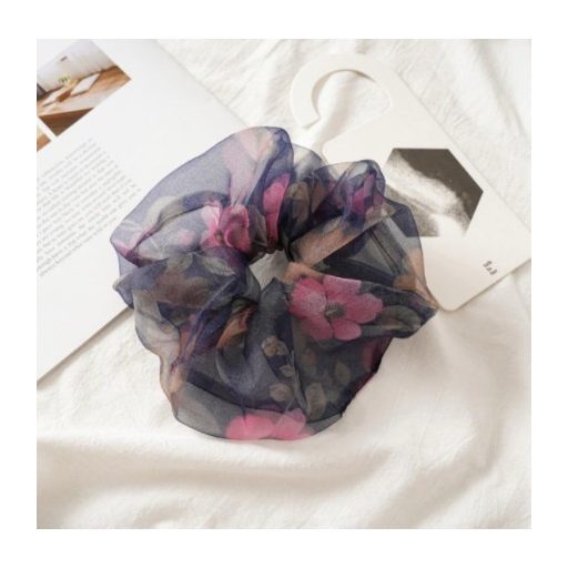 Egyedi szövet hajgumi