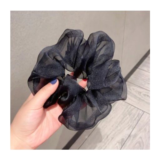 Egyedi szövet hajgumi