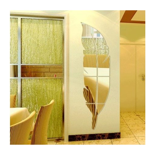 Toll alakú tükör matrica