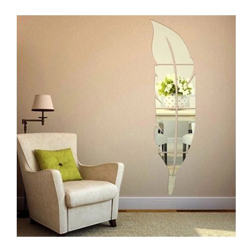 Toll alakú tükör matrica