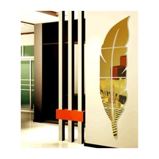 Toll alakú tükör matrica