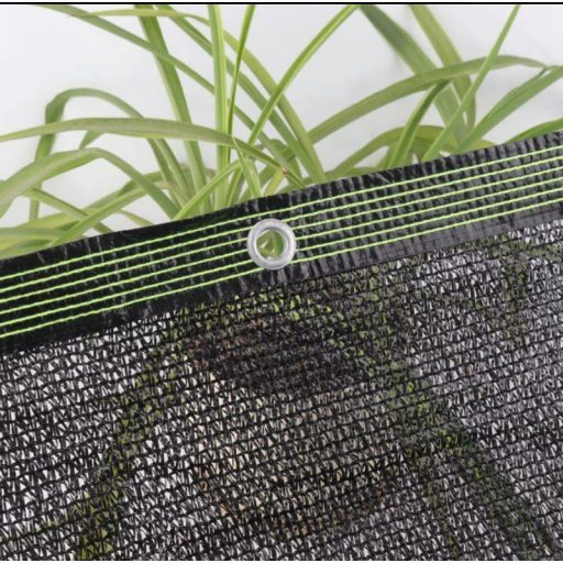 Árnyékoló háló kerítésre vagy teraszra