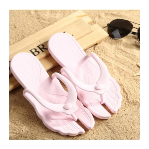 Összehajható, hordozható flip-flop papucs