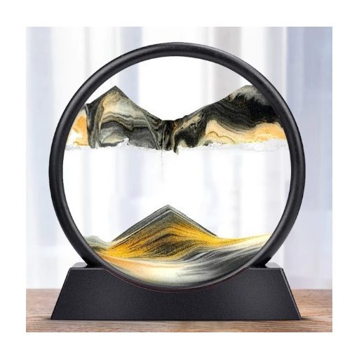 Homokóra dekoráció