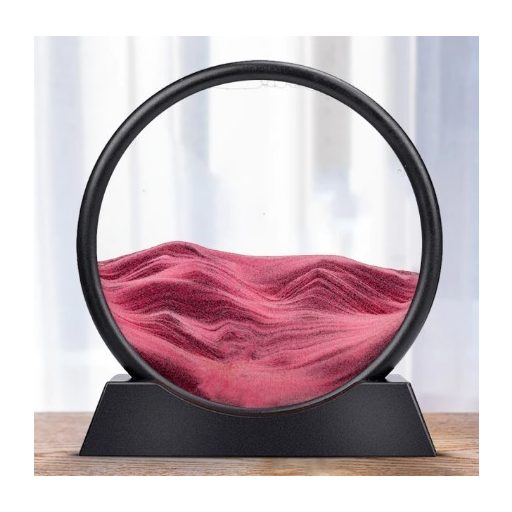 Homokóra dekoráció