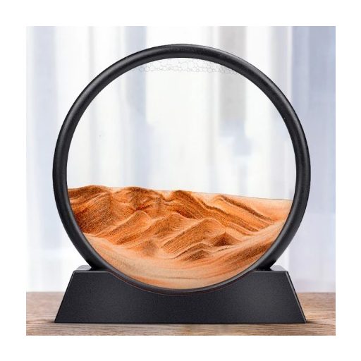 Homokóra dekoráció