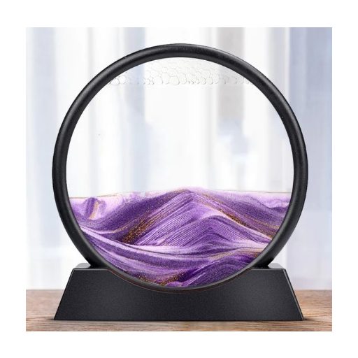 Homokóra dekoráció