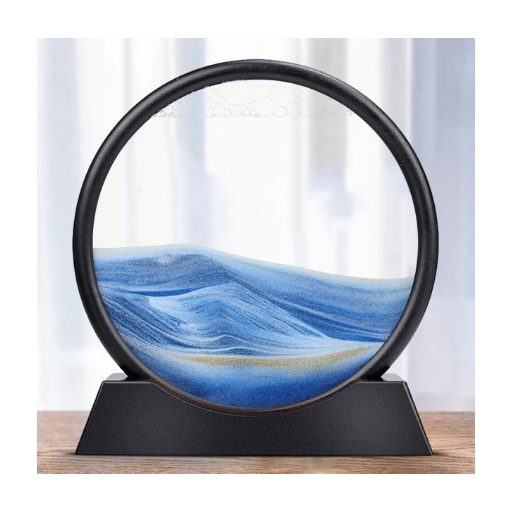 Homokóra dekoráció