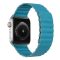 Apple Watch mágneses bőr szíj 38mm/40mm