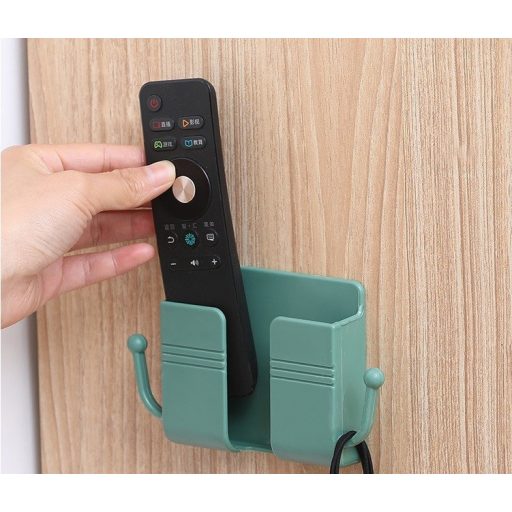 Multifunkcionális falra szerelhető tartó