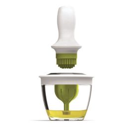 Szilikon kenőszett ecsettel