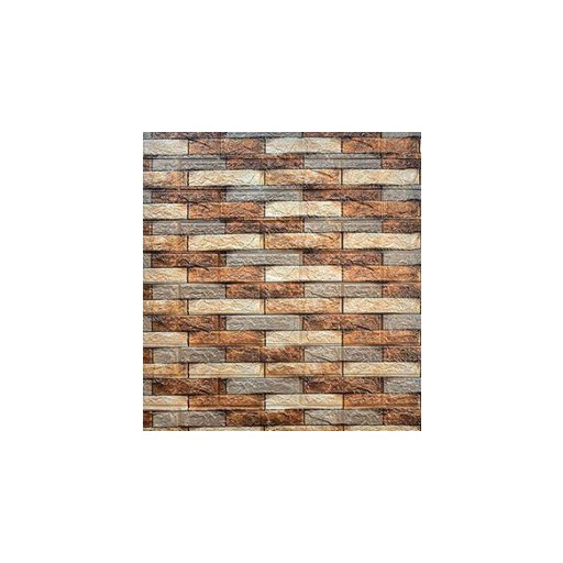 Tégla hatású tapéta