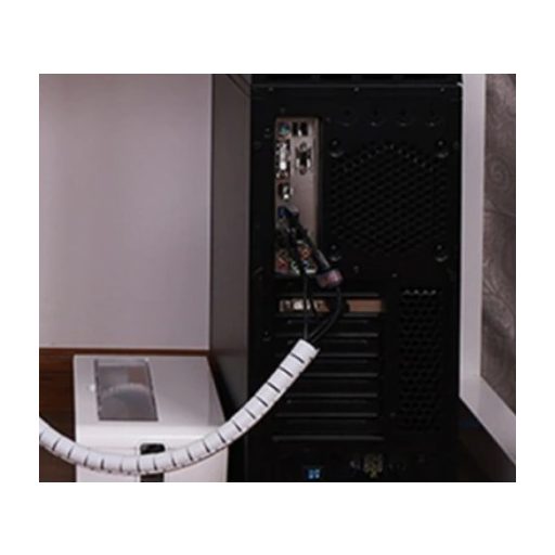 Rendszerező kábelharisnya