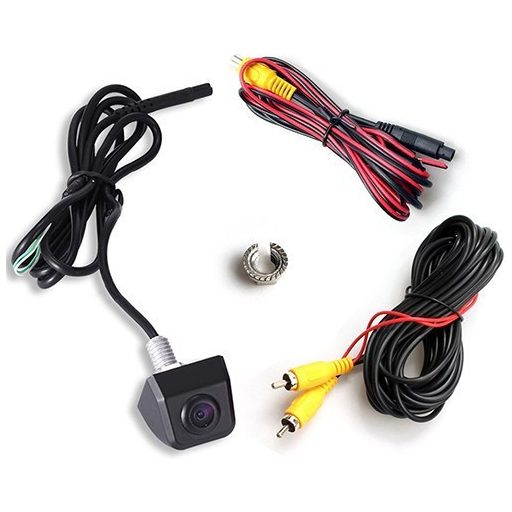 Befúrható tolatókamera vízálló