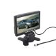 7 TFT LCD tolatókamera Monitor