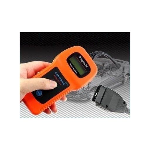 U480 univerzális kézi autódiagnosztikai interfész OBD2 OBD 2 Multiprotokoll hibakódolvasó