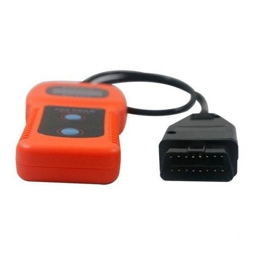 U480 univerzális kézi autódiagnosztikai interfész OBD2 OBD 2 Multiprotokoll hibakódolvasó
