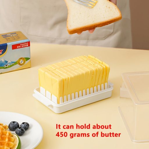 Vajrendszerező, Vajtároló Doboz