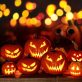   10 darabos Halloween tökfaragó rozsdamentes acél formakészlet - Tökéletes DIY sütéshez és díszítéshez - Alkalmas különböző tök méretekhez - Márka: Sinzaz