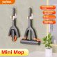 Joybos Kompakt Mini Felmosó Készlet 2 Szivacsfejjel