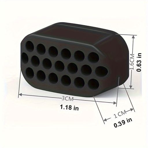 Állkapocs erősítő gumi