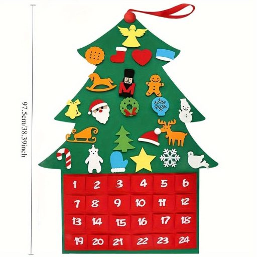 Filc Karácsonyi Adventi Naptár