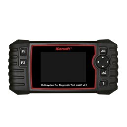   iCarsoft VAG V20 gyári szintű VW AUDI SEAT SKODA diagnosztikai OBD 1 OBD 2 műszer szerviz funkciókkal