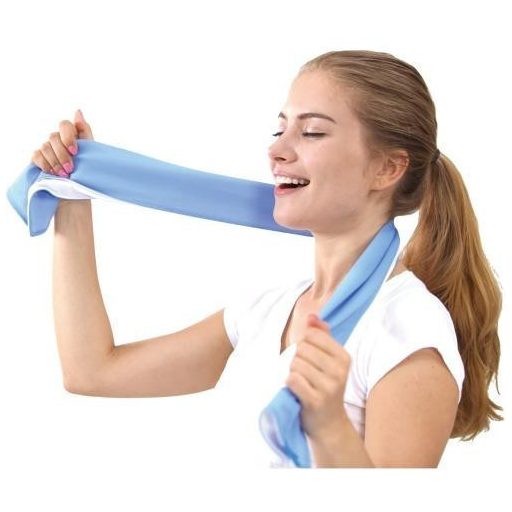 Hűsítő kendő, hűtőkendő, hűsítő sál