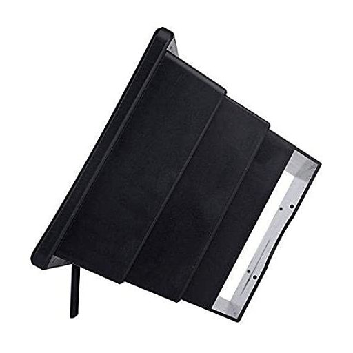 Teleszkópos mobiltelefon kijelző nagyító - Fekete